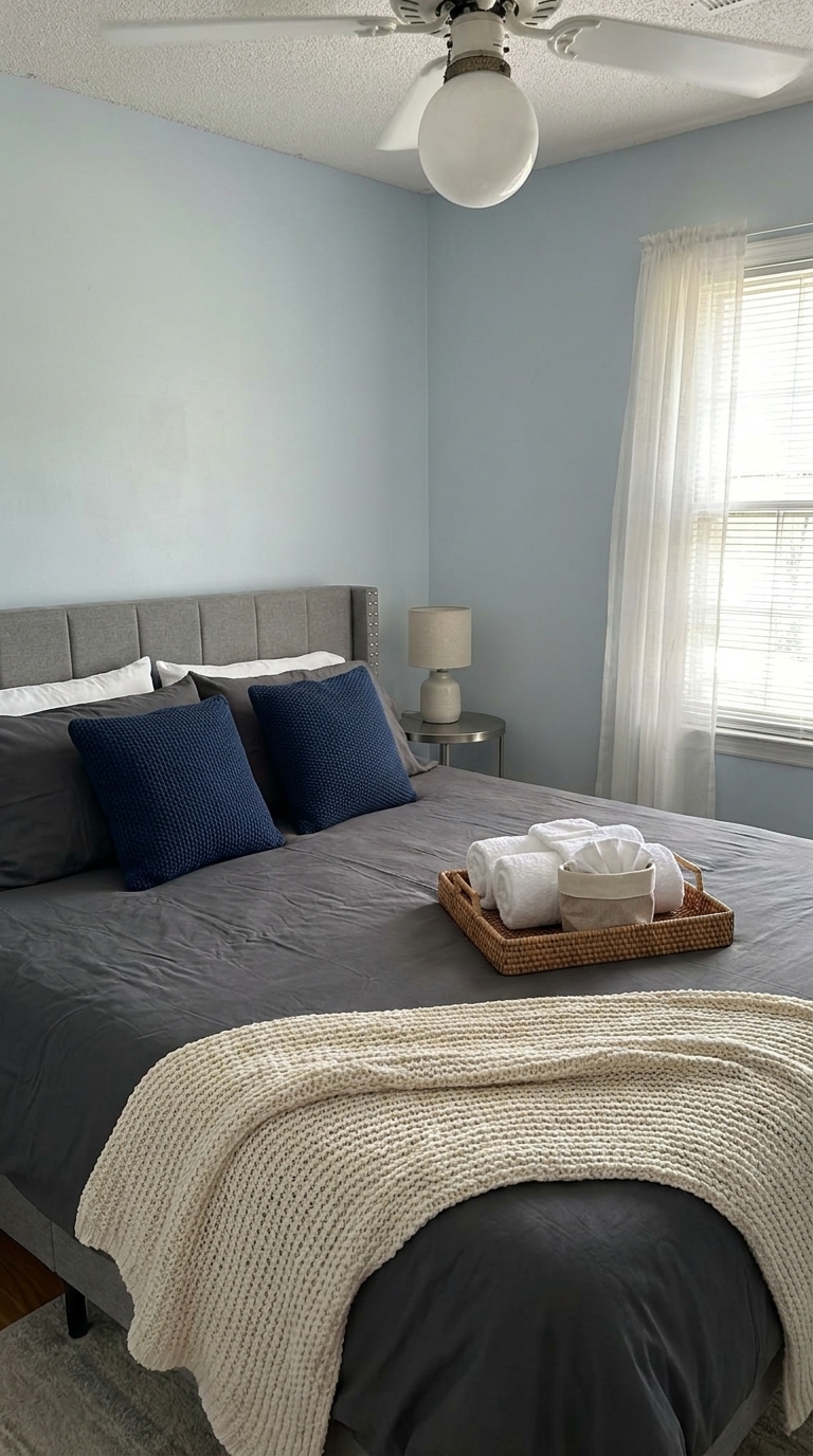 A home cleaned by Harmony Shine